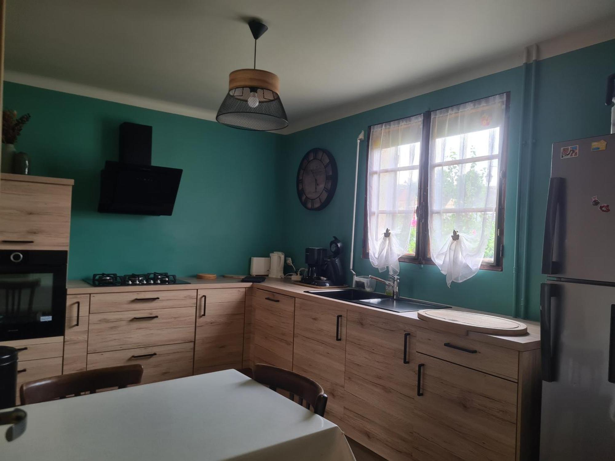 Gite Du Luat Vert-en-Drouais ภายนอก รูปภาพ