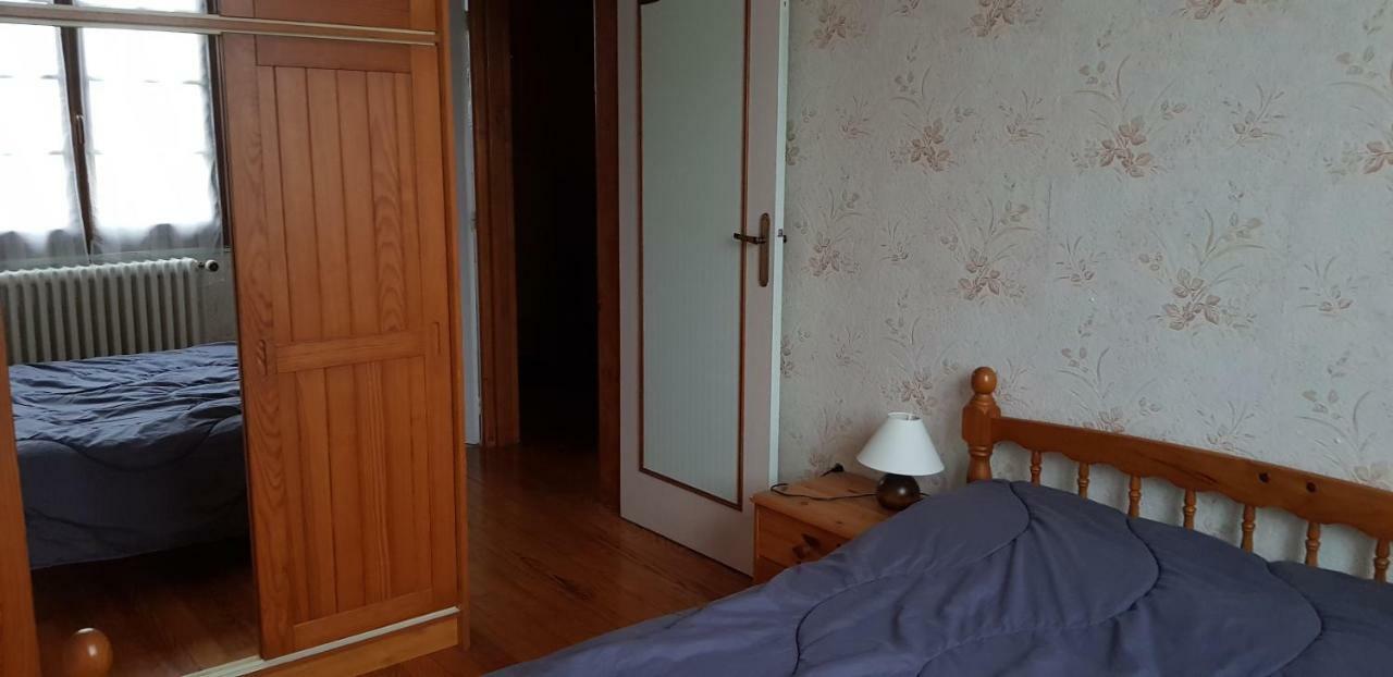 Gite Du Luat Vert-en-Drouais ภายนอก รูปภาพ